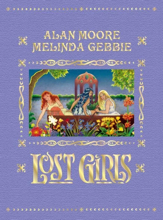 Lost Girls (Inglés)