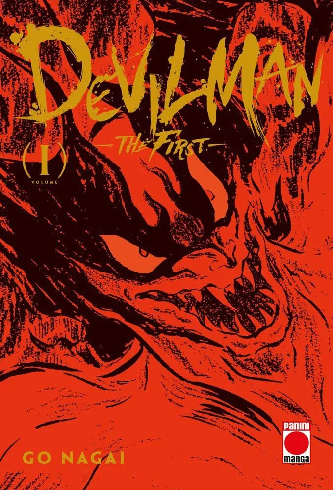 Devilman: The First