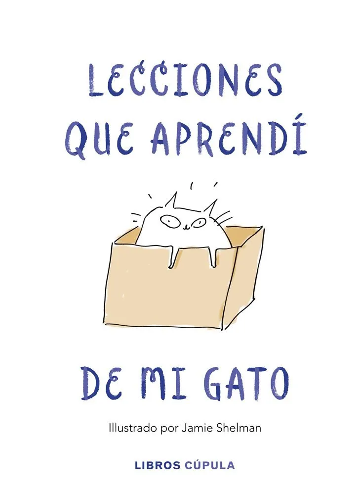 Lecciones que aprendí de mi gato