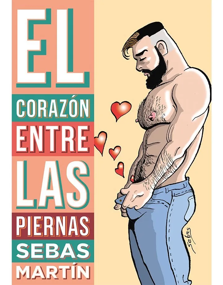 El corazon entre las piernas