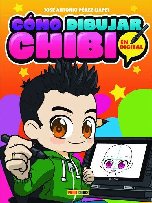 Cómo dibujar Chibi