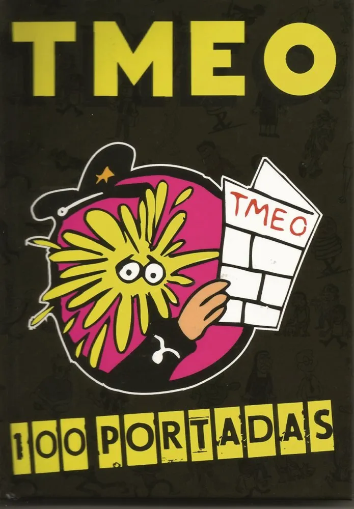 TMEO 100 portadas