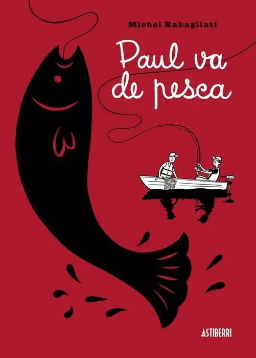 Paul va de pesca