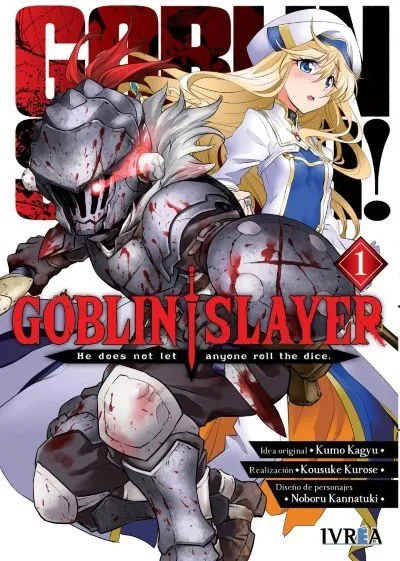 Goblin Slayer