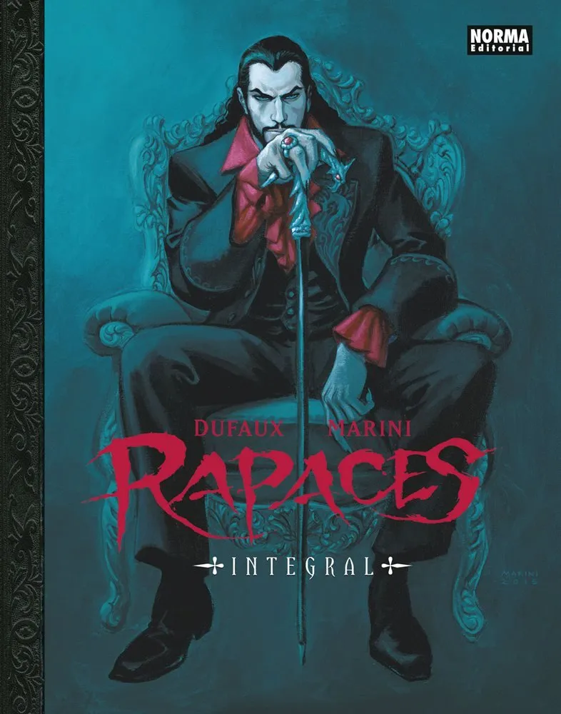 Rapaces. Integral