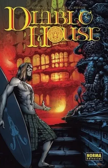 Diablo House