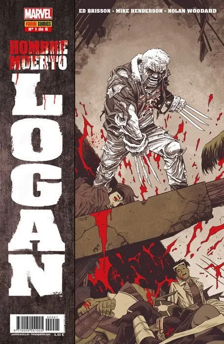 Hombre muerto Logan (2019-2020)