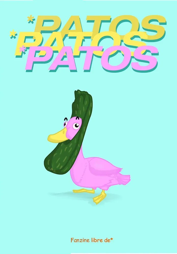 *Patos *Patos *Patos (Autoedición)