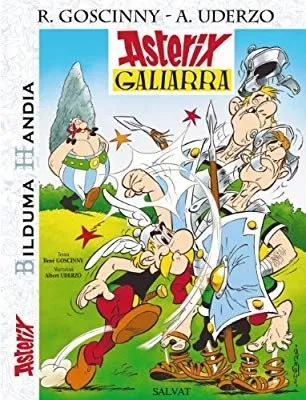 Asterix: Bilduma Handia