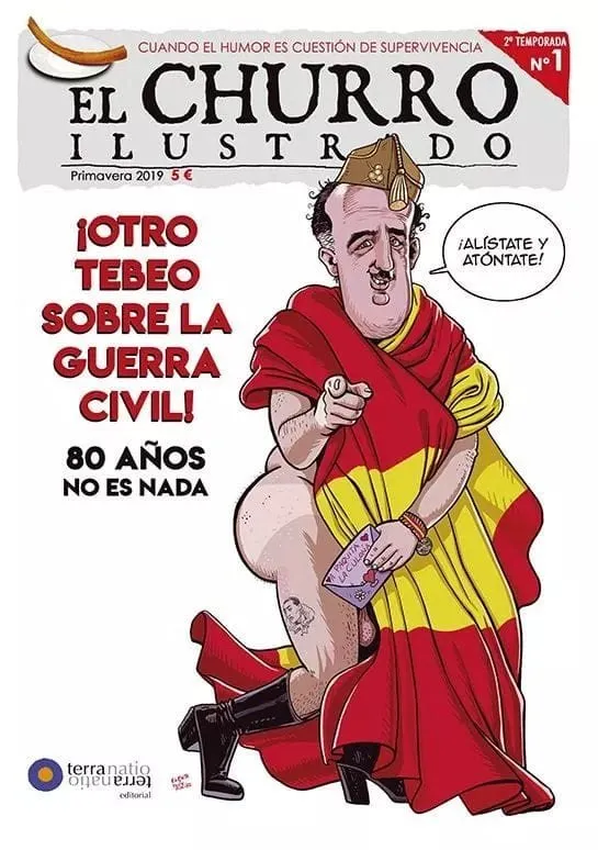 El Churro Ilustrado