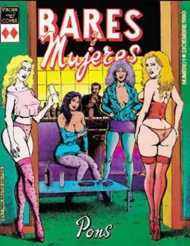 Bares y mujeres