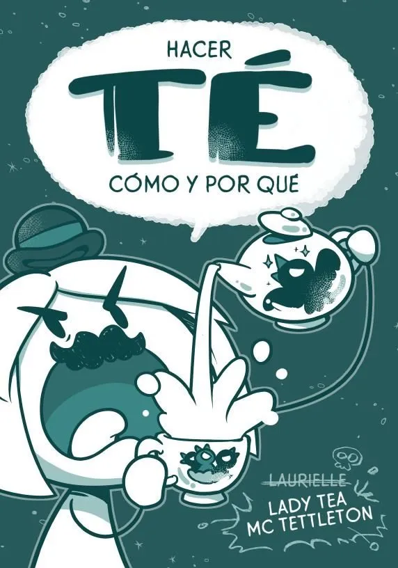 Hacer té. Cómo y por qué (Autoedición)