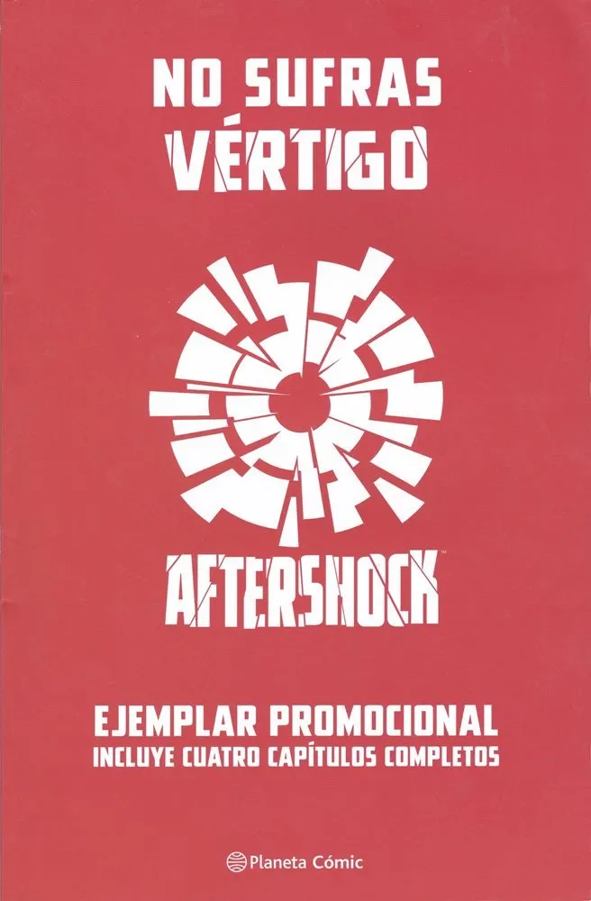 No sufras vértigo - Aftershock