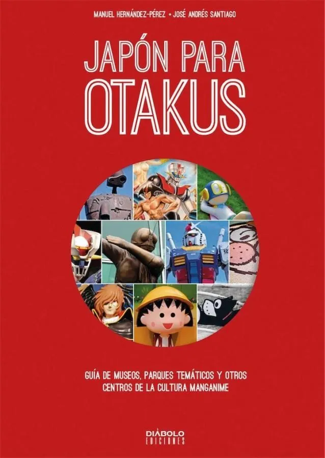 Japón para otakus