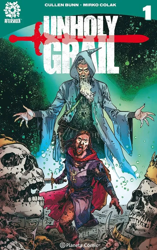 Unholy Grail