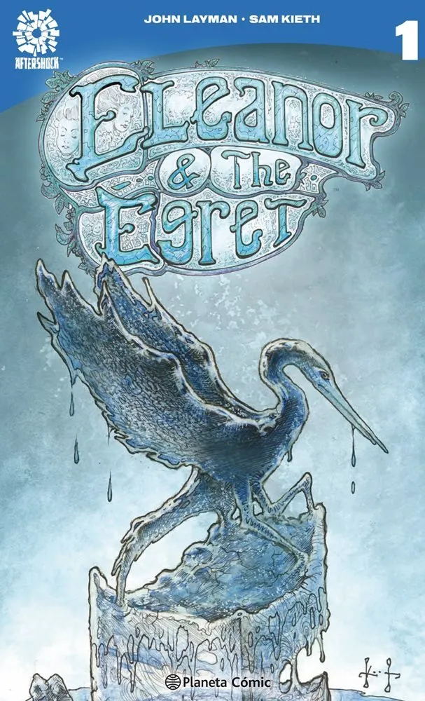 Eleanor & The Egret