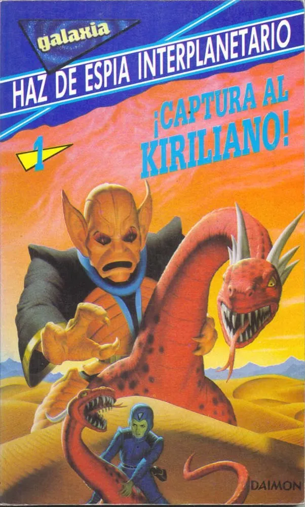 Haz De Espía Interplanetario