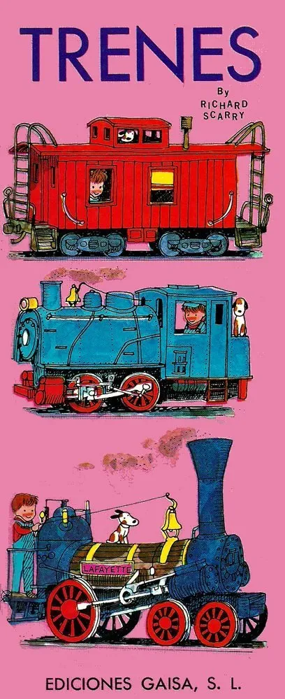 Trenes