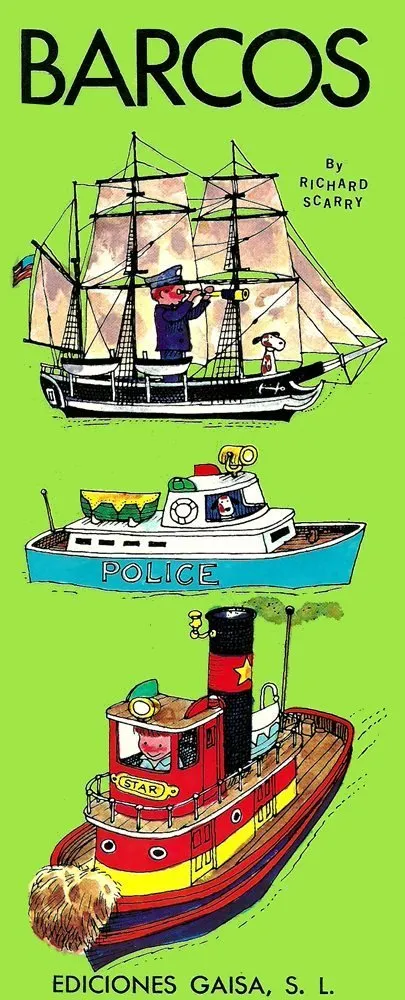 Barcos