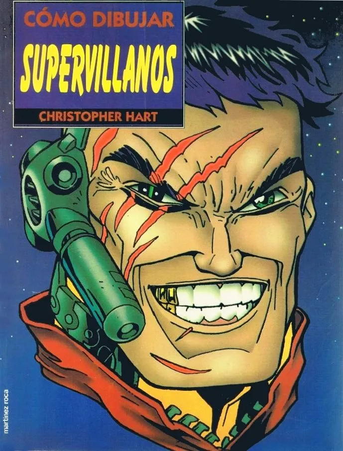 Cómo dibujar supervillanos