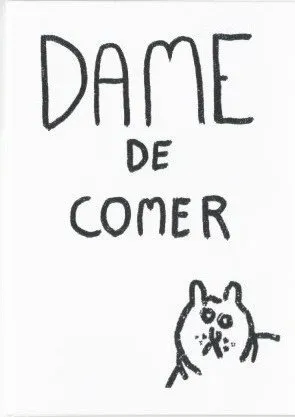 Dame de comer