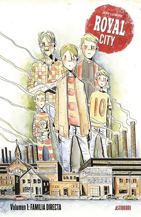 Royal City
