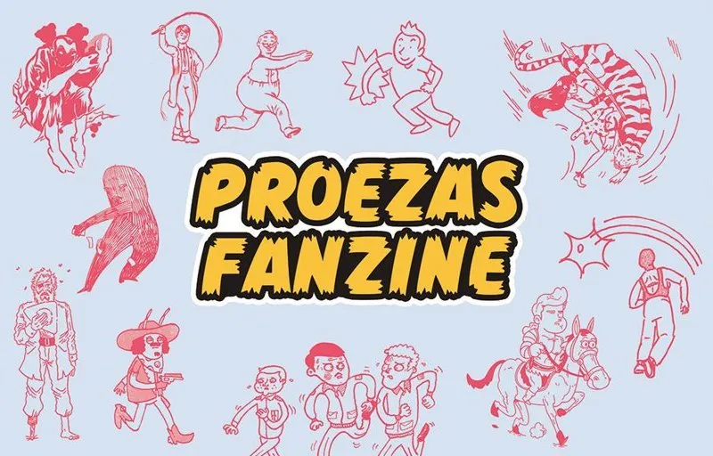 Proezas fanzine