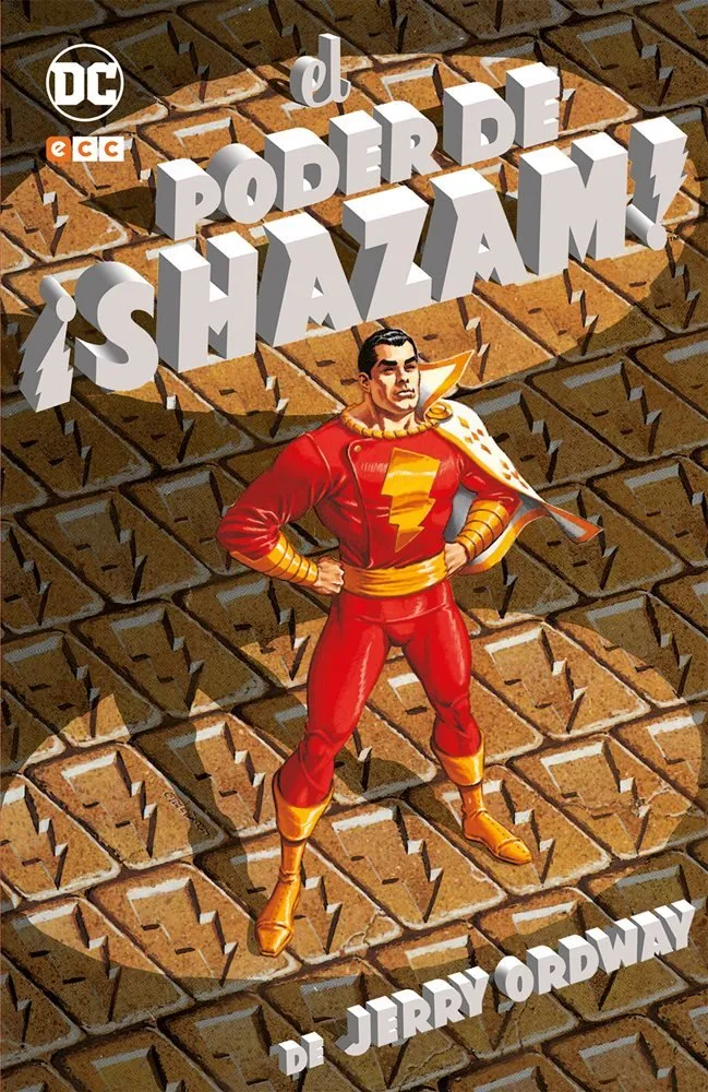 El poder de ¡Shazam!