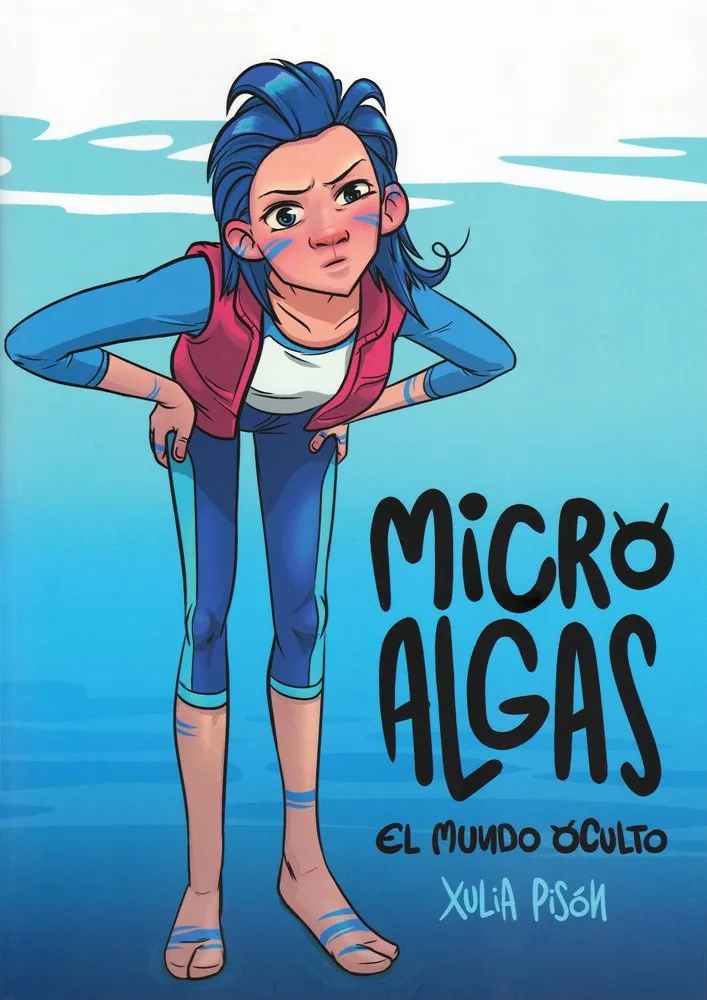 Microalgas: El mundo oculto