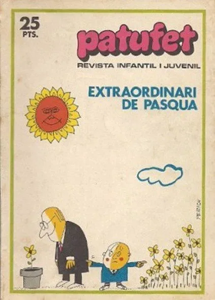 Patufet. Segona època Extraordinaris (Catalán)