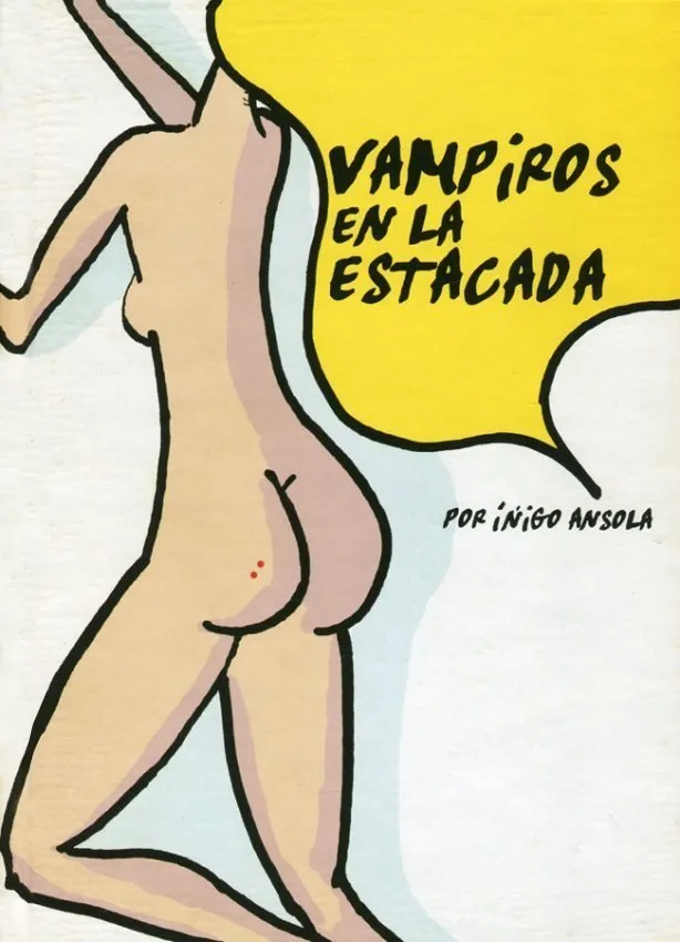 Vampiros en la estacada