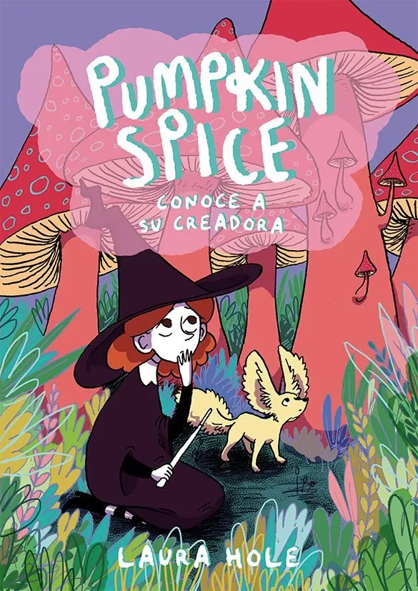 Pumpkin Spice conoce a su creadora