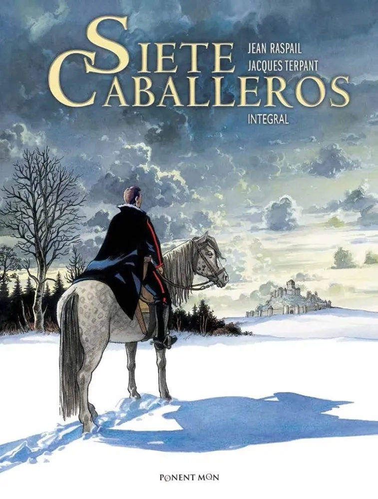 Siete Caballeros - Integral