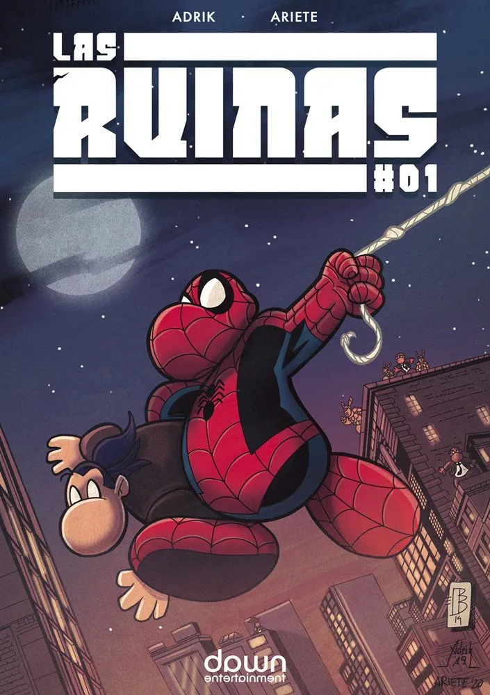 Las Ruinas