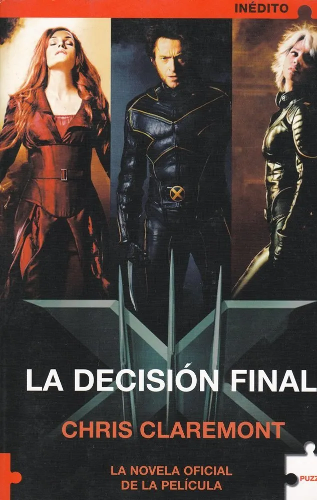 X-Men: La decisión final