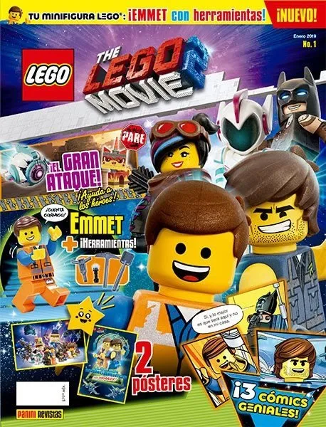 The LEGO Movie 2