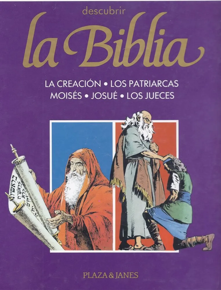 Descubrir la Biblia