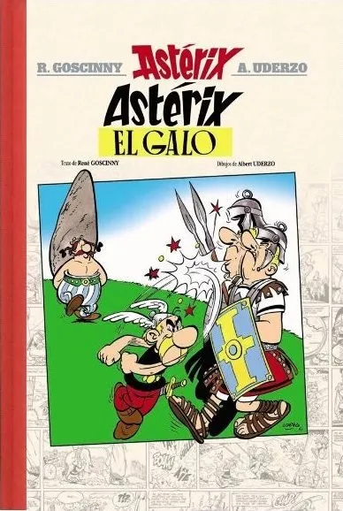 Astérix Edición de Lujo (2019-Salvat)