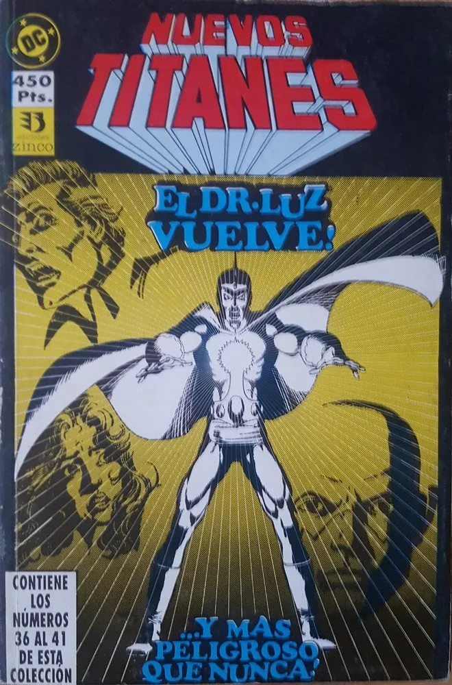 Los Nuevos Titanes Vol. 2