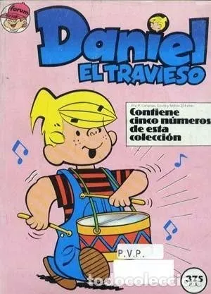 Daniel el travieso