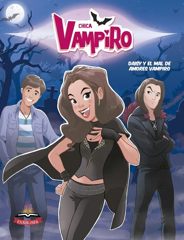 Chica Vampiro