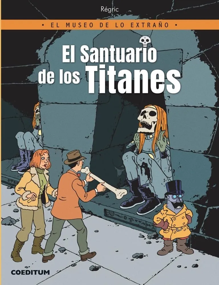 El Museo de lo Extraño