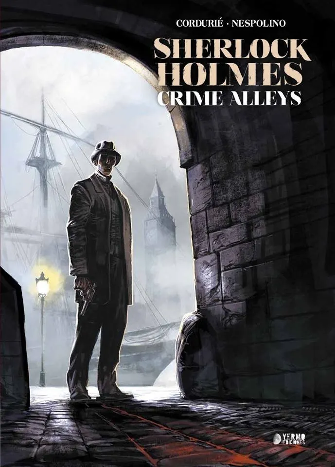 Sherlock Holmes: Crime Alleys (Yermo Ediciones)