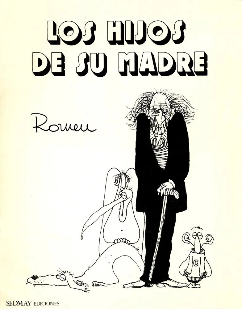 Los hijos de su madre