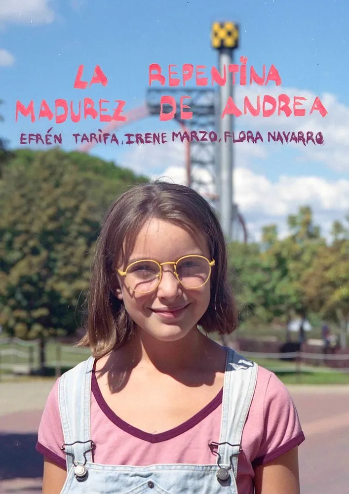 La repentina madurez de Andrea (Autoedición)