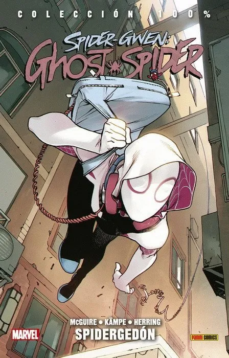 Spider-Gwen: Ghost Spider (2019 - 2023) 100% Marvel