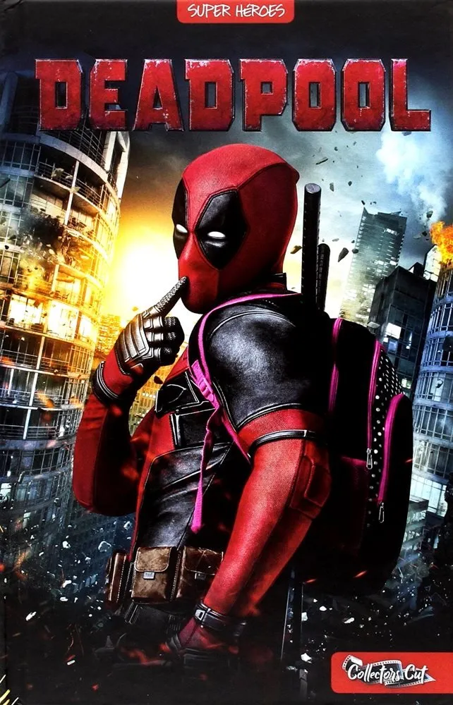 Deadpool. Collector's Cut