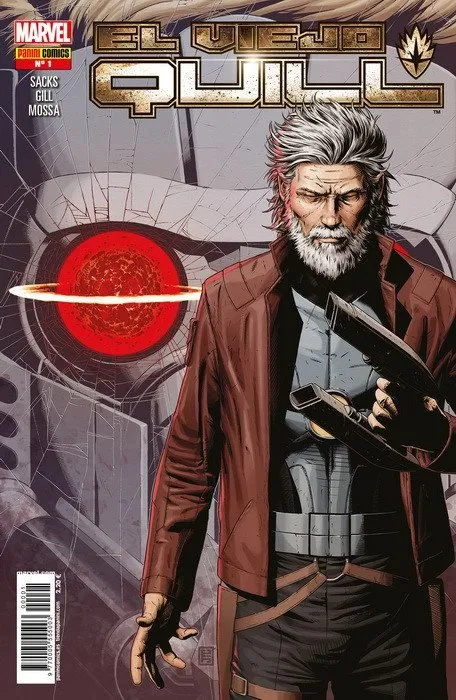 El Viejo Quill (2019-2020)