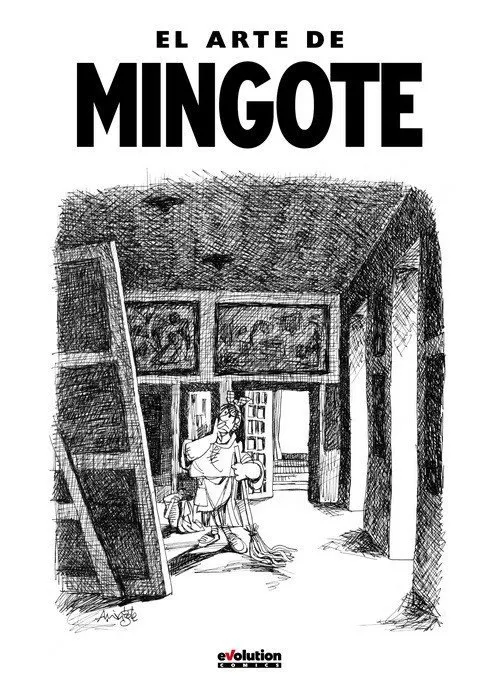 El Arte de Mingote