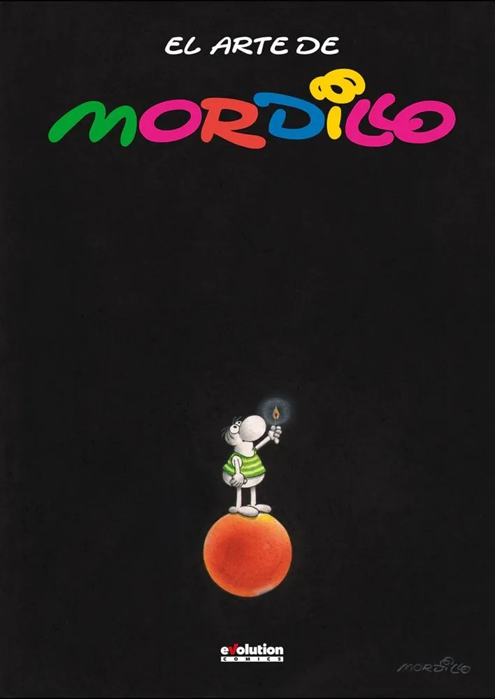 El Arte de Mordillo